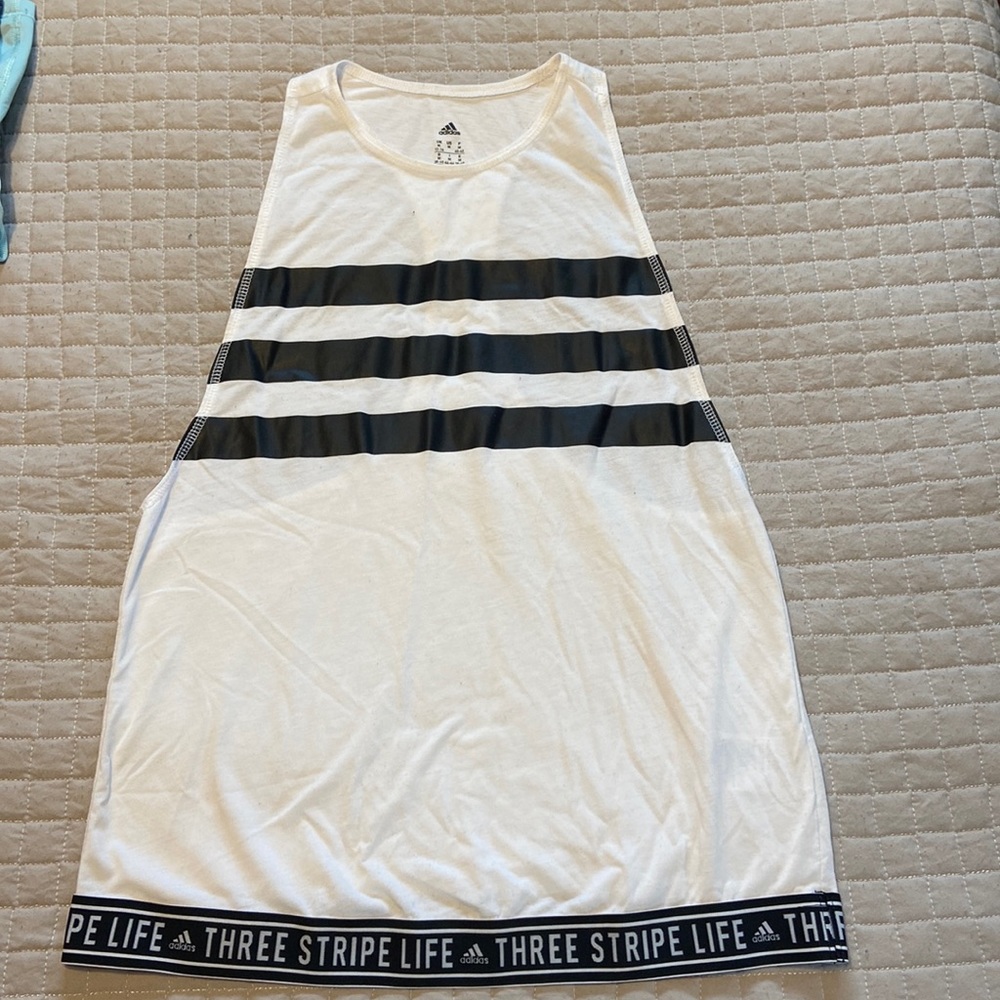 Adidas Muscle Tank